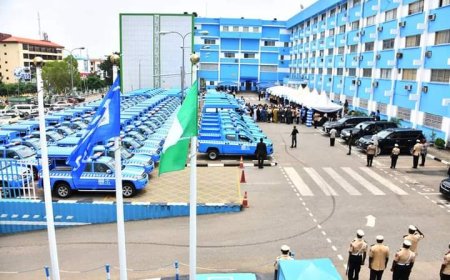 FRSC introduces contactless driver’s license system