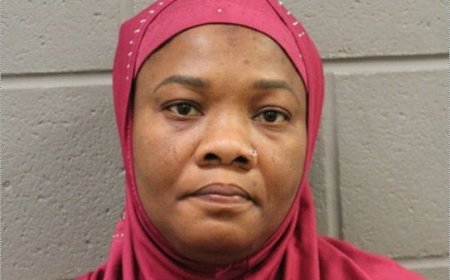 US-based Nigerian woman arrested for murder after daughter’s death in hot car