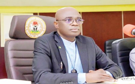Benue gov consoles Moro over son, grandson’s deaths