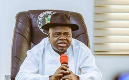 Diri delays APC move amid Sylva, Lokpobiri power talks