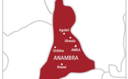 Onitsha traders demand N5bn over shops closure