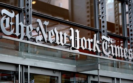 2026 New York Times Fellowship Program | How To Apply