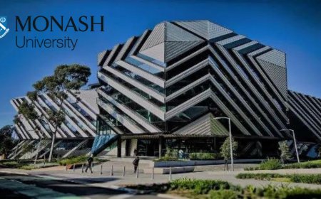 James McNeil Scholarship of Monash University in Australia 2025 | Fully Funded