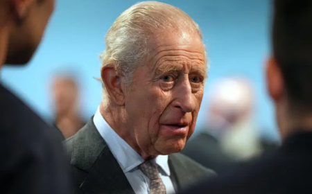 King Charles to be first to pray with pope in five centuries