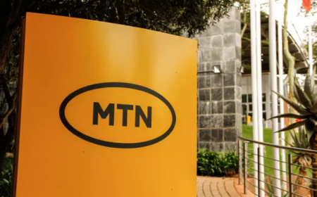 Maintenance: MTN to shut down network temporarily in Adamawa, Borno, Kano states