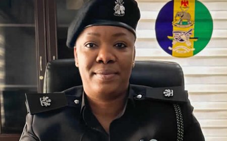 Stray bullet kills tricycle rider outside Lagos brothel