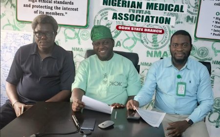 Ogun NMA calls for community help to expose quack doctors