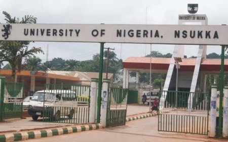 UNN debunks allegations of admission irregularities