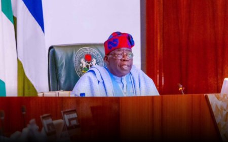 Safeguard Nigeria’s electoral integrity, Tinubu urges new INEC chair