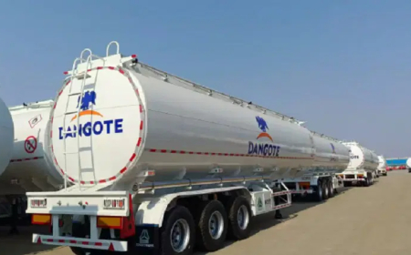 Dangote Group denies ownership of truck in Akungba-Akoko accident