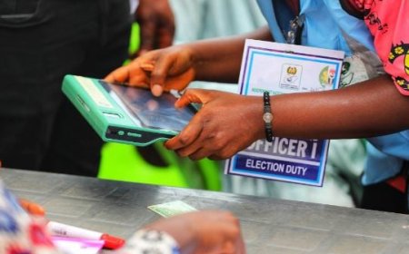 Anambra poll: INEC team arrives for mock accreditation, others