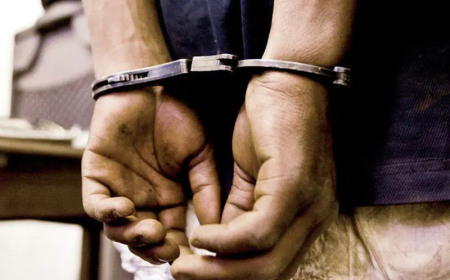 Police arrest man for murder of commercial motorcyclist in Delta