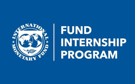 2026 International Monetary Fund – IMF Internship Program (Paid Opportunity)