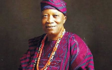 Tinubu celebrates Kessington Adebutu on 90th birthday