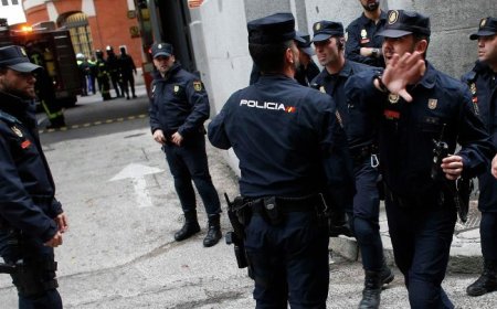 Picasso’s missing $700,000 painting found in Spain, say police