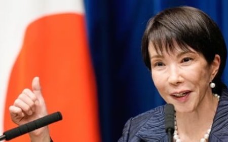 Tinubu congratulates Japan’s first female PM Sanae Takaichi