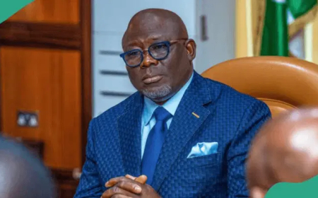 Oborevwori suspends Delta State Polytechnic rector, bursar