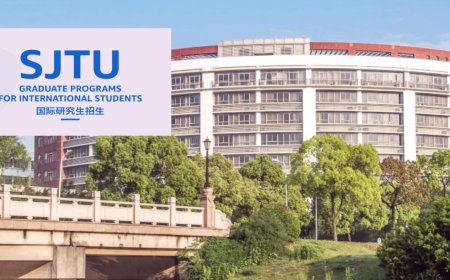 Shanghai Jiao Tong University Scholarship 2026 (SJTU) in China | Fully Funded