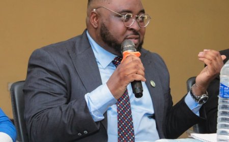 Ogun 2027: Be Responsible, Ethical In Political Engagement, Ogunnaike Urges Youths