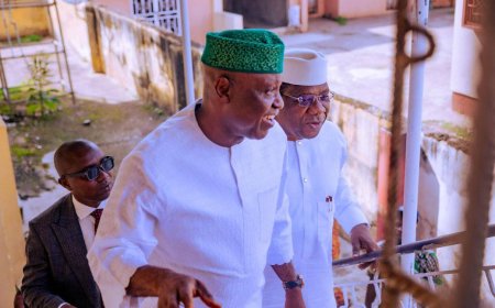 Bamidele backs Oyebanji’s re-election, says Ekiti needs Lagos-style continuity