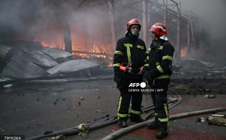 Russian strikes on Ukraine kill four, injure 20