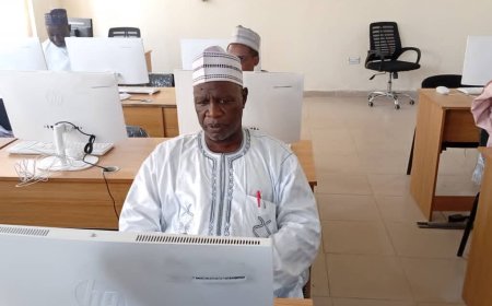 Katsina federal varsity gets new VC