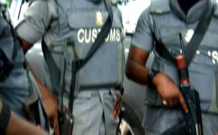 Customs seize N4.3bn drugs in Tin Can