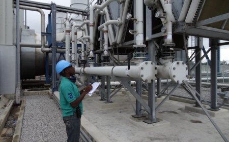 Geregu power plant begins four-week maintenance, says NDPHC