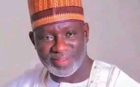 Late Gombe commissioner’s driver succumbs to crash injuries, dies in hospital
