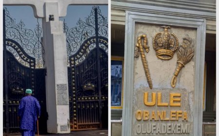 Awujale Succession: Only Abidagba 'Okurin' Descendants Of The Fusengbuwa Ruling House Are First Qualified — Princess Onasanya Declares