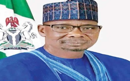 Nasarawa gov: Politicians flattered Buhari in office, mocked him after exit
