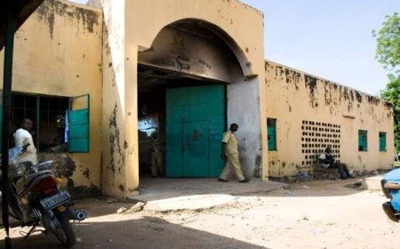 Prison contractors decry debt for inmate feeding