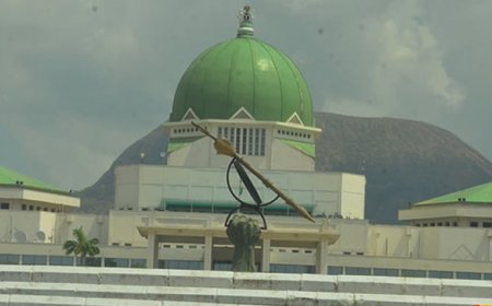 N’Assembly committee approves new state for S’East