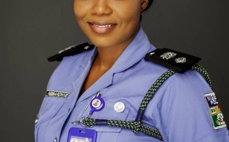Police mourn as Lagos DPO dies during surgery