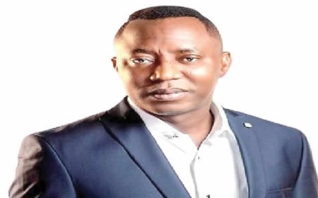 CSO slams police for moving Sowore to prison after bail