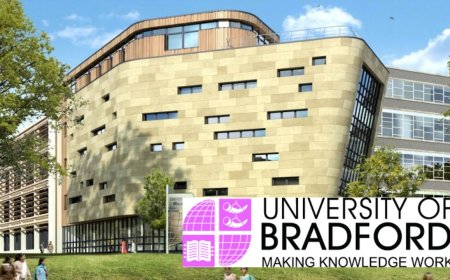 2025 University of Bradford Scholarships in UK For International Students | How To Apply