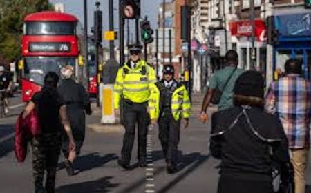 UK police arrest asylum seeker sex offender mistakenly freed
