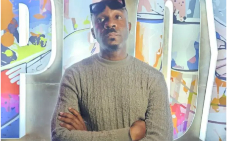 Drug Party: NDLEA arrests Pretty Mike, 100 others at Lagos night club