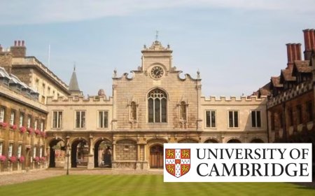 2026 Cambridge Trust Scholarships in UK (Step-by-Step Process)
