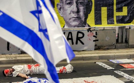 Israeli hostage families demand pause in Gaza ceasefire plan