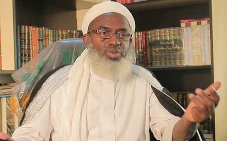 Sheikh Gumi urges divorce rights for abused women in Islam