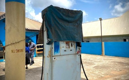 Customs hand over sealed Lagos petrol station to NMDPRA