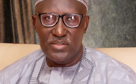 Moringa Friends & Family Club holds 1st AGM, Inducts Patron.