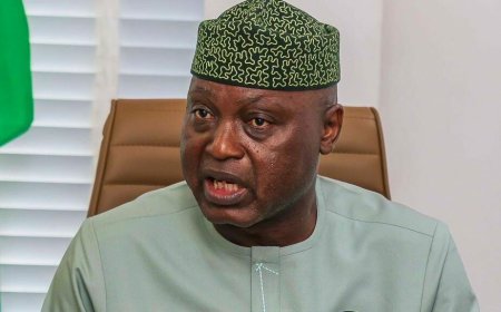 APC confirms Oyebanji as 2026 Ekiti governorship candidate