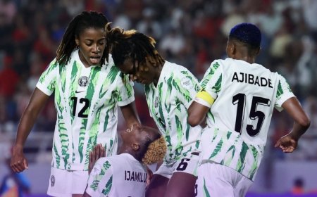 WAFCON: Super Falcons eye qualification in decisive Benin clash Tuesday