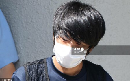 Gunman admits killing ex-Japanese PM Shinzo Abe