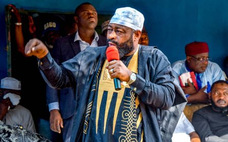 Niger declares Thursday, Friday public holidays for LG poll