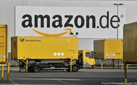 Amazon reduces workforce by 14,000