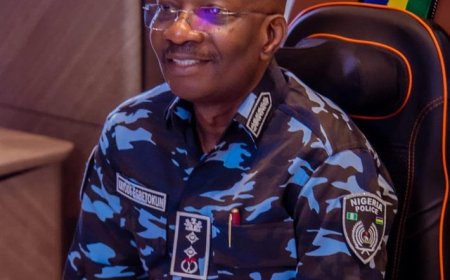 IG denies favouritism in police promotion