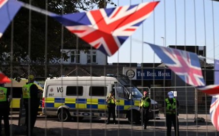 UK deports asylum seeker sex offender after mistaken release